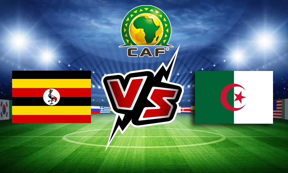 صورة مشاهدة مباراة الجزائر و أوغندا بث مباشر 04-06-2022 Algeria vs Uganda