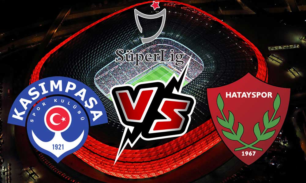 صورة مشاهدة مباراة هاتاي سبور و قاسم باشا بث مباشر 28/08/2022 Kasımpaşa vs Hatayspor