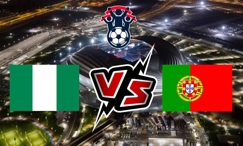 صورة مشاهدة مباراة البرتغال و نيجيريا بث مباشر 17/11/2022 Portugal vs Nigeria