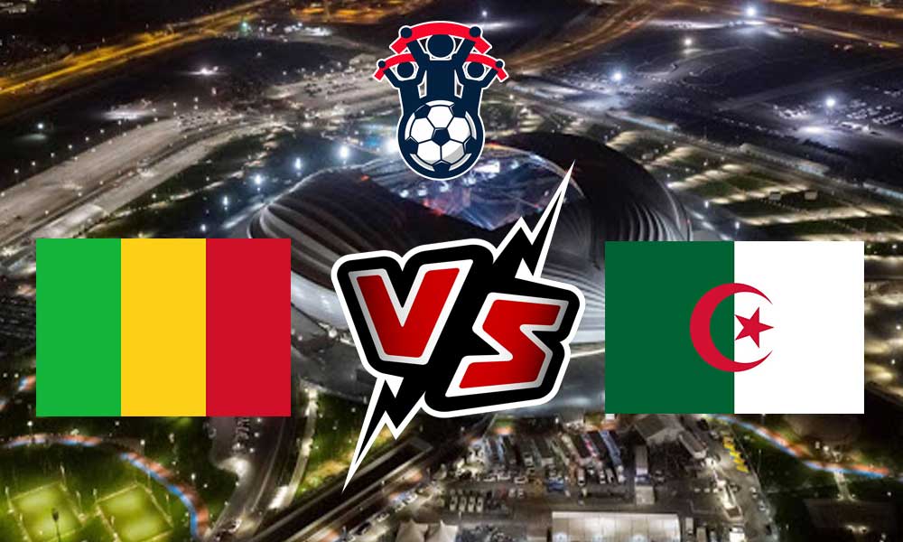 صورة مشاهدة مباراة الجزائر و مالي بث مباشر 16/11/2022 Algeria vs Mali